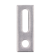 Podpůrná spojka pro M12-M10 nerez A2/AISI 304 rozměr 30x82