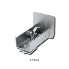 Náběhové kolečko KVN gate systems pro samnosnou bránu