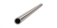 Trubka ø 12x1,5mm, cena za 1ks(1m), broušená nerez K320/AISI304