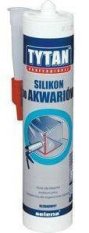 Silikón na akvária 310 ml čierny