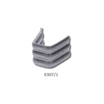 Spona 12 x 1,5 mm