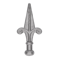 Špic, 134x65mm, podstavec ø 24mm