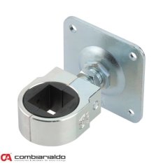 Závěs stavitelný na upnutí čtyřhranu 40 mm, plotna spät na prehľad vyrobkov predchádzajúcí následujúcí záves nastaviteľný M22 na upnutie štvorhranu 40x40mm, platňa 100x100mm