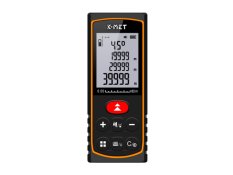 Dialkomer laserový, 40m