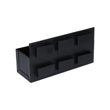 Magnetická polička na spreje 210mm