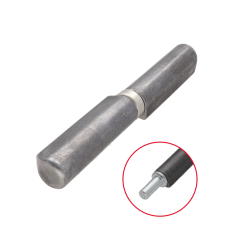 Pant dvoudílný 60x10mm, pozinkovaný trn