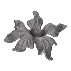 Květina H 160 x L 160 mm, 4 mm