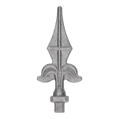 Hrot 125x55x12mm, 12x12mm