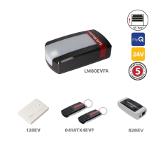 LiftMaster LM80EVFA s myQ rozhraním 828EV