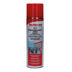 Fischer antikorozní sprej na bázi asfaltu, 500ml, všestranné použití