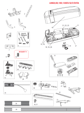 041A4017-1 spojovací adaptér, kovový