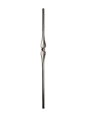 Tyč ø 25 x 1200 mm, kovaný