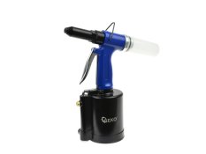 Pneumatická nýtovačka 2,4 - 6,4mm, pracovní tlak 90 psi