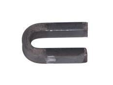 Kotvení pro plotový dílec 12 x 6 mm, na přivaření, Fe