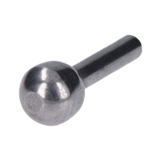 Nýt ozdobný 5 x 35 mm, koule ø13 mm, rovná část po kouli 22 mm