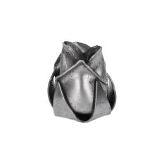 Růže H 30 x L 30 mm, tl. 1,5 mm