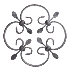Ornament 250x250 mm, profil 20x4 mm