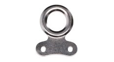 Obrazové očko poniklované Ø10.5mm