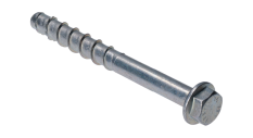 Kotva 14x150 samořezná pro kotvení do betonu se 6hr. hlavou a nákružkem, výrobce Fischer FBS II 14x150 85/65/35 US