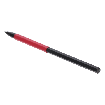 Rysovacia ceruzka s karbidovým hrotom KINEX 150mm