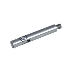 Čep s kloubem ø 12 mm, L = 75 mm, broušená nerez AISI 304