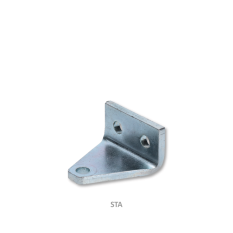 Přední držák s plotnou pro STAR