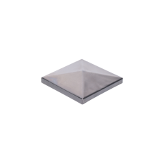 Stříška na sloupek 20 x 20 mm, tloušťka 1,5 mm