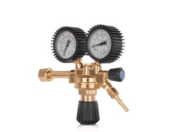 Regulátor pro CO2/Argon