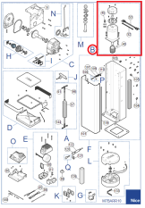 SPMTG10600 motor pro M-BAR