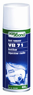 VARYBOND VB71 penetrační olej (400 ml), odstraňuje řez a chrání proti korozi, uvolňuje zatuhlé závity a spoje