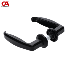 Klika hliníková na jekl 40-50 mm (pár)