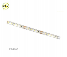 999LED pásik LED diódy, neutrálna biela, pre vonkajšie osvetlenie STIK M / S 24V, 2ks