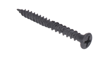 Skrutka SAD Rigips sadrokartónová 3.9x25 s límcovou hlavou, upevňovací desky se zesíleným jádrem (Habito, RigiStabil) ku kovovej a k drevenej konštrukcii