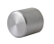 Ukončení na trubku ø 12mm, broušená nerez K320 / AISI304