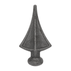 Kovaný hrot H 110x L 56 mm, 24 mm