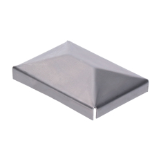 Stříška na sloupek 40 x 60 mm, tl. 0,8 mm