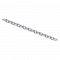 Řetěz ø2 mm, oko 18 x 10 mm, pozinkovaný, podle DIN 5865A