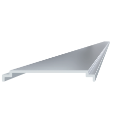 Krycí lišta pro profil AL-PM6240, L-2000mm