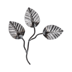 Trojlístek 130 x 130 mm