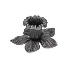 Květ H 90 x L 60 mm