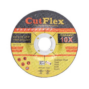 Brúsny kotúč na oceľ a nerez, 115x6,0x22,2