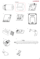 041A0329 transformátor 120VA