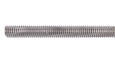 Nerezová závitová tyč (M10 / L:1000 mm), DIN975 / A4 / AISI316