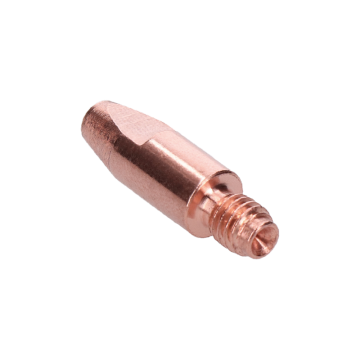 Proudová tryska M6x28 E-Cu fi. 0.8mm 20ks balení