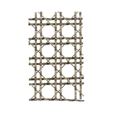 Dekorativní síť, materiál nerez AISI 316 - pouze na objednávku