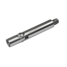 Čep s kloubem ø 12 mm, L = 68 mm, leštěná nerez AISI 304