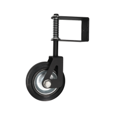 Vodící kolečko 6` pro křídlovou bránu, s pružinou, nosnost 150KG