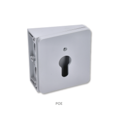 Držák plastový pro fotobuňky a výstražné lampy série ERA