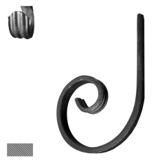 Prvek 12 x 6 mm, 150 x 95 mm