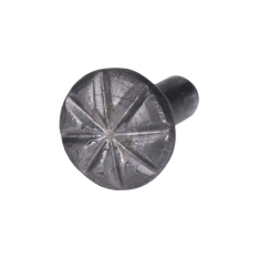 Nýt ozdobný 20.5x16mm, ø 15.5mm